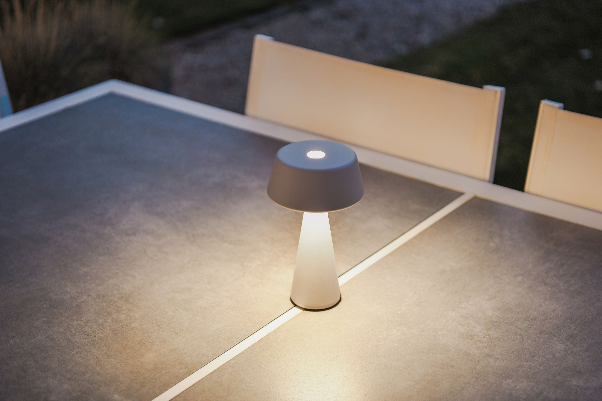 Extreme Lounging B-Outdoor Lamp Smoke Grey